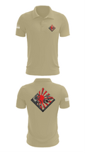 CLC 36 SUPPLY 30300960 Short Sleeve Performance Polo - 87