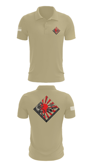 Short Sleeve Performance Polo, CLC 36 SUPPLY, Marines, Teamtime, Team time, sublimation, custom sports apparel, team uniforms, spirit wear, spiritwear, sports uniforms, custom shirts, team store, custom team store, fundraiser sports, apparel fundraiser