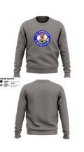 Lil' Shooters Starter Soccer 54199018 Crew Neck Sweatshirt - 1