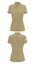 Haskell Police Department 21588241 Women's Short Sleeve Performance Polo  - 90