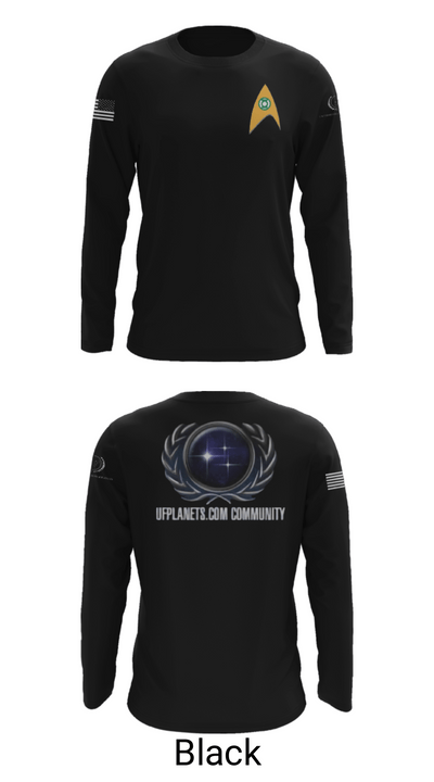 UFP 2338397 Long Sleeve Performance Shirt - 26