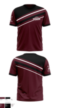 Etown Bangerz 57705549 Short Sleeve Performance Shirt - 1