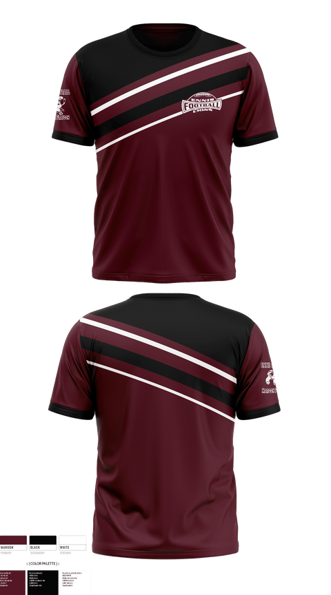 Short Sleeve Performance Shirt, Etown Bangerz, , Teamtime, Team time, sublimation, custom sports apparel, team uniforms, spirit wear, spiritwear, sports uniforms, custom shirts, team store, custom team store, fundraiser sports, apparel fundraiser