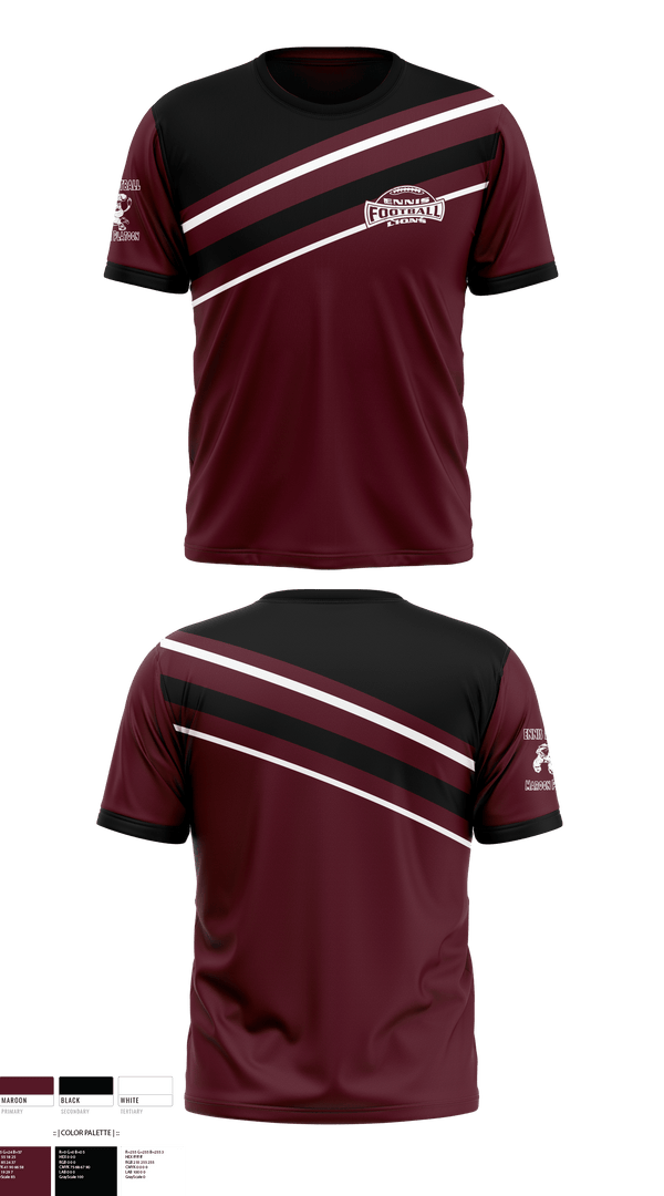 Short Sleeve Performance Shirt, Etown Bangerz, , Teamtime, Team time, sublimation, custom sports apparel, team uniforms, spirit wear, spiritwear, sports uniforms, custom shirts, team store, custom team store, fundraiser sports, apparel fundraiser