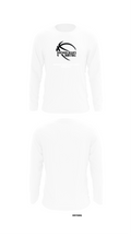 Northern Heights High School Basketball 65462779 Long Sleeve Performance Shirt 8