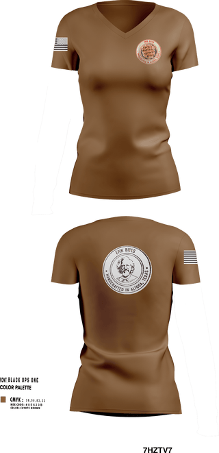 Womens Short Sleeve Vneck Shirt, ËP!K bites, , Teamtime, Team time, sublimation, custom sports apparel, team uniforms, spirit wear, spiritwear, sports uniforms, custom shirts, team store, custom team store, fundraiser sports, apparel fundraiser
