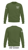 173rd BSB 86411235 Crew Neck Sweatshirt - 44