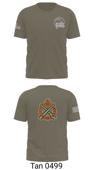 Old School Cotton Feel Shirt, 978th MP Comapny, , Teamtime, Team time, sublimation, custom sports apparel, team uniforms, spirit wear, spiritwear, sports uniforms, custom shirts, team store, custom team store, fundraiser sports, apparel fundraiser