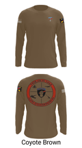FiST 23461966 Long Sleeve Performance Shirt - 6