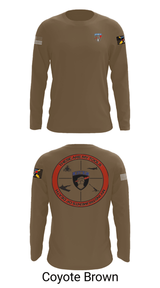 Long Sleeve Performance Shirt, FiST, Army, Teamtime, Team time, sublimation, custom sports apparel, team uniforms, spirit wear, spiritwear, sports uniforms, custom shirts, team store, custom team store, fundraiser sports, apparel fundraiser