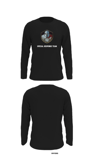Long Sleeve Performance Shirt, Special Response Team, Police, Teamtime, Team time, sublimation, custom sports apparel, team uniforms, spirit wear, spiritwear, sports uniforms, custom shirts, team store, custom team store, fundraiser sports, apparel fundraiser
