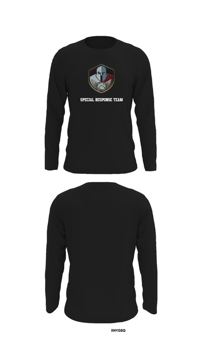 Special Response Team 18525439 Long Sleeve Performance Shirt - 31