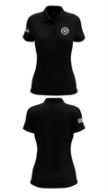 GCSO K9 19813935 Women's Short Sleeve Performance Polo  - 33
