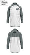Coastal Academy High School Cheer 84548138 Windbreaker - 41