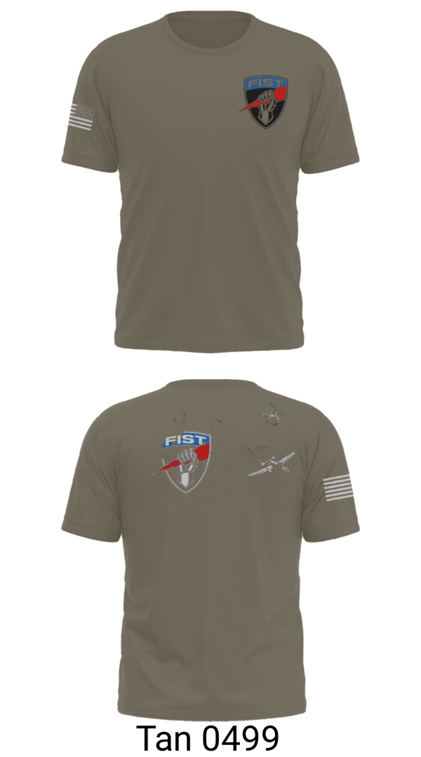 Short Sleeve Performance Shirt, 3-172 FiST, Army, Teamtime, Team time, sublimation, custom sports apparel, team uniforms, spirit wear, spiritwear, sports uniforms, custom shirts, team store, custom team store, fundraiser sports, apparel fundraiser