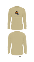Fernley High School Cheer 3122898 Long Sleeve Performance Shirt - 41