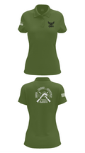 Kennesaw Mountain NJROTC 60987688 Women's Short Sleeve Performance Polo  - 52