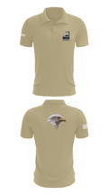 Ned Rig nation 21987003 Short Sleeve Performance Polo - 39