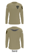 Aviators 74507029 Long Sleeve Performance Shirt 86