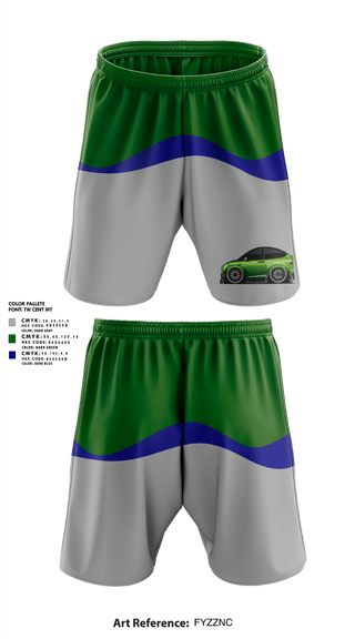 Athletic Shorts With Pockets, EV Autostyle, Baseball, Teamtime, Team time, sublimation, custom sports apparel, team uniforms, spirit wear, spiritwear, sports uniforms, custom shirts, team store, custom team store, fundraiser sports, apparel fundraiser
