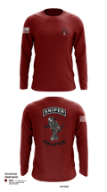undefined Long Sleeve Performance Shirt - 125