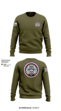 undefined Crew Neck Sweatshirt - 251