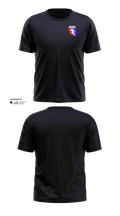 YAC Flag League 96225173 Short Sleeve Performance Shirt - 1