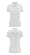 Amazing Painting Solutions 30461876 Women's Short Sleeve Performance Polo  - 17