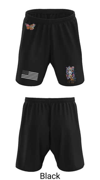 Athletic Shorts With Pockets, Maria, , Teamtime, Team time, sublimation, custom sports apparel, team uniforms, spirit wear, spiritwear, sports uniforms, custom shirts, team store, custom team store, fundraiser sports, apparel fundraiser