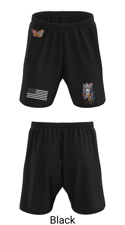 Maria 23139358 Athletic Shorts With Pockets - 20