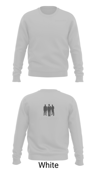 UNKNØWN 1359763 Crew Neck Sweatshirt - 2