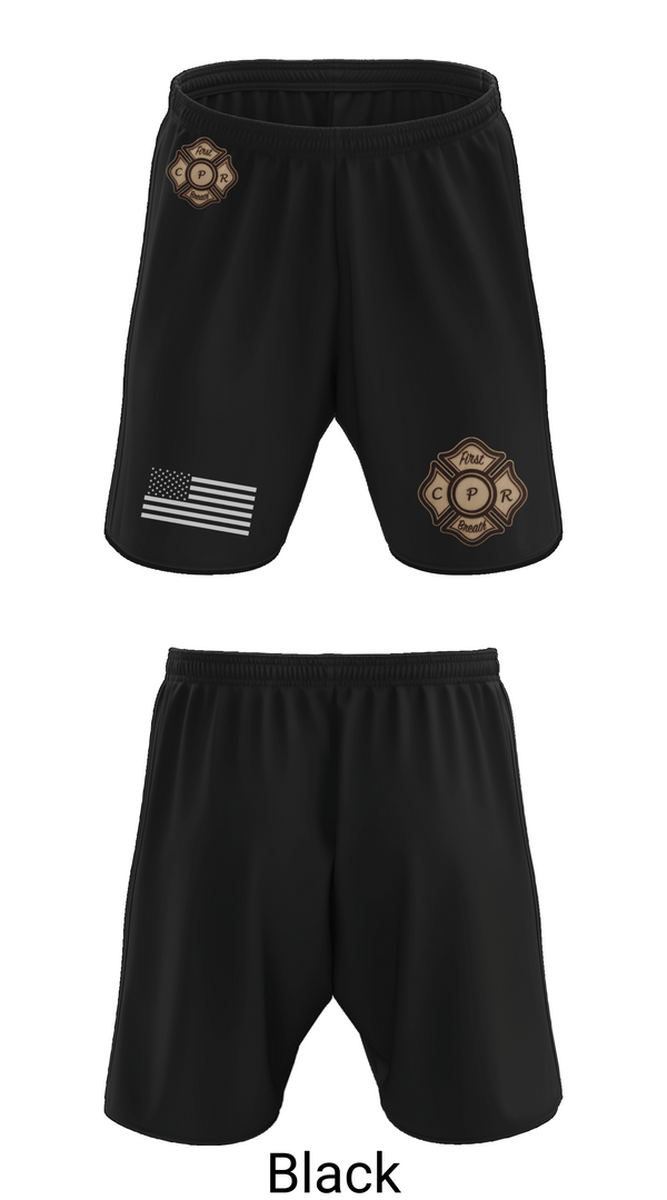 Athletic Shorts With Pockets, FBCPR, , Teamtime, Team time, sublimation, custom sports apparel, team uniforms, spirit wear, spiritwear, sports uniforms, custom shirts, team store, custom team store, fundraiser sports, apparel fundraiser