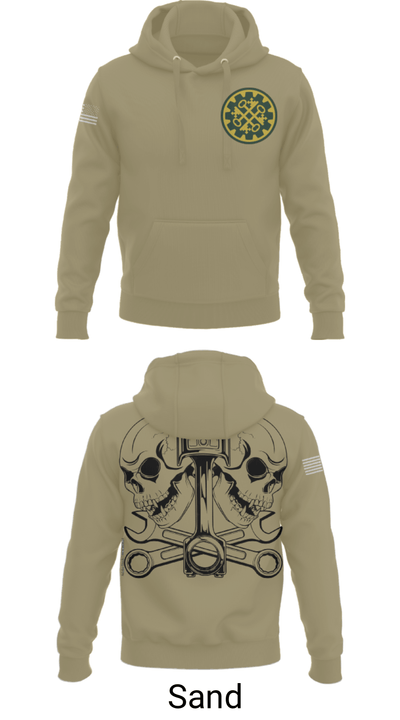 46th MP Co 42488170 Hoodie - 98