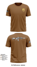 Miami shooting 59551904 Short Sleeve Performance Shirt - 42