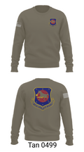 167th air wing 60974833 Crew Neck Sweatshirt - 65