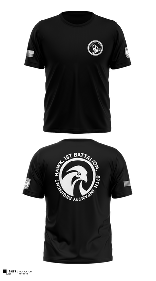 Old School Cotton Feel Shirt, Diesel, 3-71CAV, Army, Teamtime, Team time, sublimation, custom sports apparel, team uniforms, spirit wear, spiritwear, sports uniforms, custom shirts, team store, custom team store, fundraiser sports, apparel fundraiser