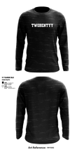 Twobentyy 97232244 Long Sleeve Performance Shirt - 1