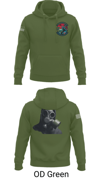 Hoodie, 18 CES/CEX, , Teamtime, Team time, sublimation, custom sports apparel, team uniforms, spirit wear, spiritwear, sports uniforms, custom shirts, team store, custom team store, fundraiser sports, apparel fundraiser