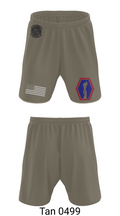 100th Battalion 442nd Infantry Delta dragons 60081058 Athletic Shorts With Pockets - 69
