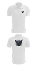 Nocturnalz 5555113 Short Sleeve Performance Polo - 9