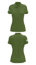 374th CEC-I 26605195 Women's Short Sleeve Performance Polo  - 55