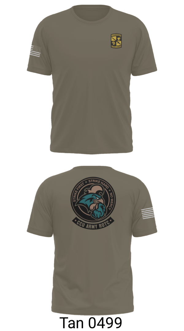 Short Sleeve Performance Shirt, Chanticleer company, Army, Teamtime, Team time, sublimation, custom sports apparel, team uniforms, spirit wear, spiritwear, sports uniforms, custom shirts, team store, custom team store, fundraiser sports, apparel fundraiser