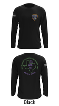 SMPD Mental Health Unit 50608252 Long Sleeve Performance Shirt -1