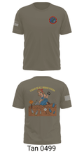 MCB Camp Blaz Ordnance 73476063 Short Sleeve Performance Shirt - 76