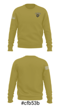 Conroe High School Tennis 29662887 Crew Neck Sweatshirt - 16