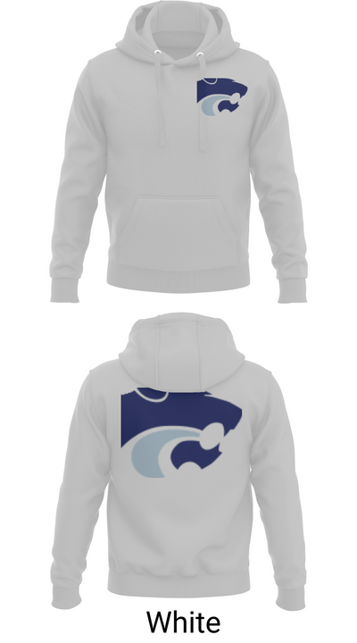 DEPEW WILDCATS 22607929 Hoodie - 6