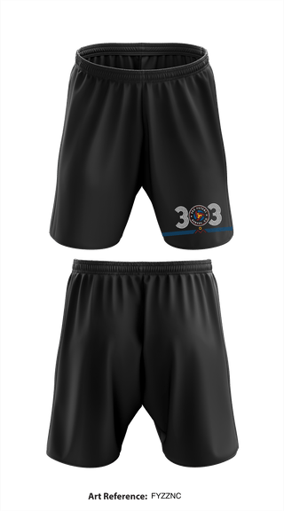 Athletic Shorts With Pockets, 303 Futsal, Men's Soccer, Teamtime, Team time, sublimation, custom sports apparel, team uniforms, spirit wear, spiritwear, sports uniforms, custom shirts, team store, custom team store, fundraiser sports, apparel fundraiser