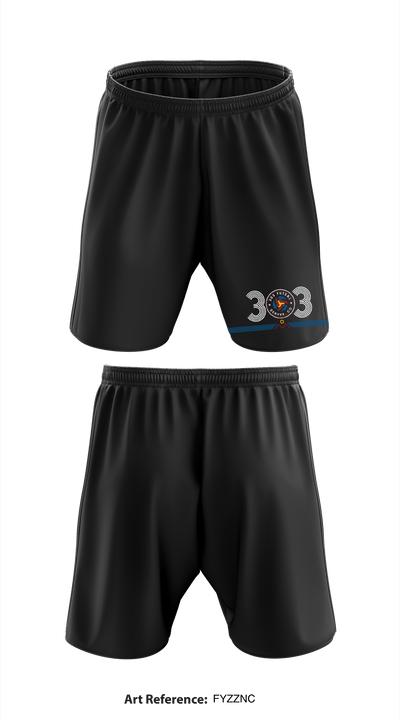 303 Futsal 37799450 Athletic Shorts With Pockets - 41