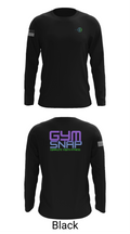 Gym SNAP Track 80365162 Long Sleeve Performance Shirt 26