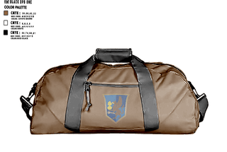 Duffle Bag, 301st MI Battalion, , Teamtime, Team time, sublimation, custom sports apparel, team uniforms, spirit wear, spiritwear, sports uniforms, custom shirts, team store, custom team store, fundraiser sports, apparel fundraiser